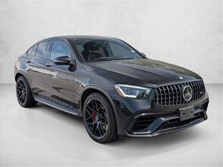 Used 2021 Mercedes-Benz GLC 63 AMG S video 3
