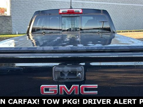 Used 2021 GMC Canyon Elevation w/ Driver Alert Package image 32