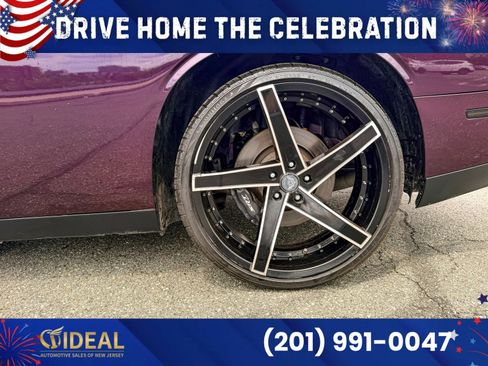 Used 2021 Dodge Challenger R/T Scat Pack w/ Dynamics Package RWD image 29
