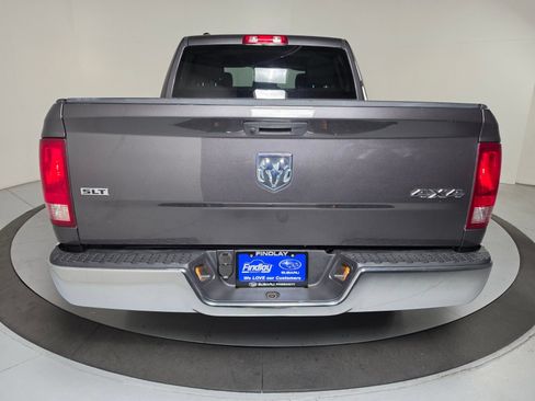Used 2022 RAM 1500 Classic SLT AWD/4WD image 4