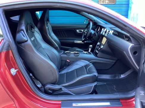 Used 2019 Ford Mustang Premium w/ Enhanced Security Package image 30