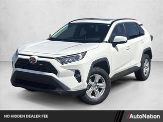 Certified 2020 Toyota RAV4 XLE w/ Convenience Package FWD video 1