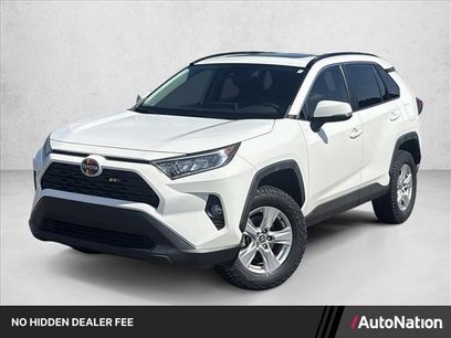 Certified 2020 Toyota RAV4 XLE w/ Convenience Package