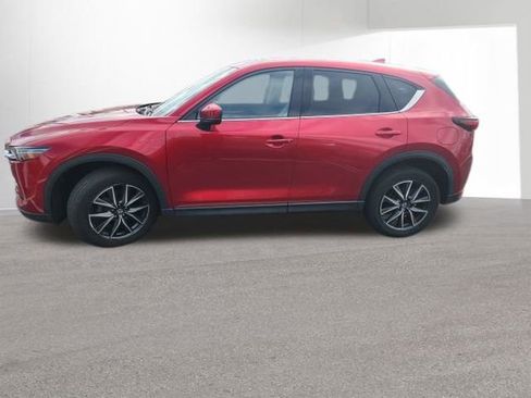 Used 2017 MAZDA CX-5 Grand Touring w/ Premium Package image 2
