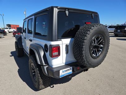 New 2026 Jeep Wrangler Unlimited Sport