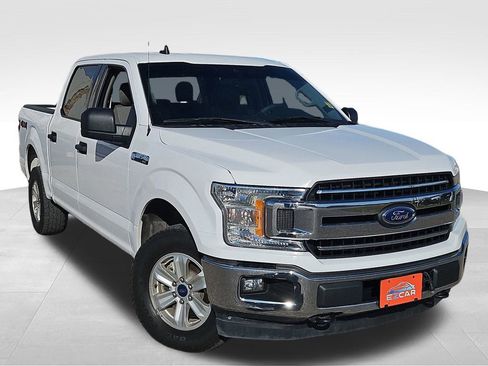 Used 2020 Ford F150 XLT image 1