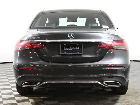 Certified 2023 Mercedes-Benz E 350 4MATIC Sedan image 6