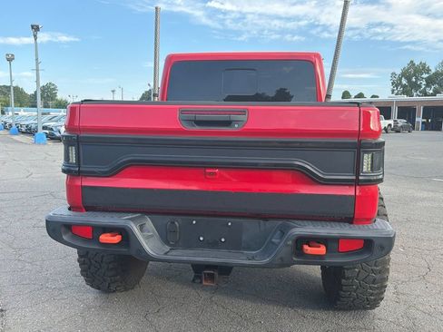 Used 2021 Jeep Gladiator Mojave AWD/4WD image 4