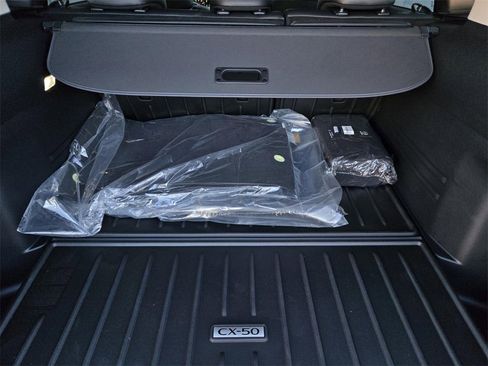 New 2025 MAZDA CX-50 AWD 2.5 S w/ Weather Package image 9