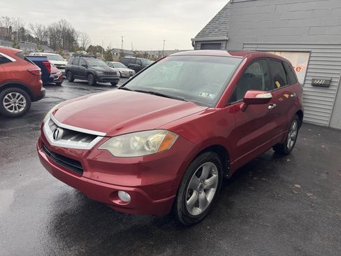 Used 2007 Acura RDX SH-AWD image 3