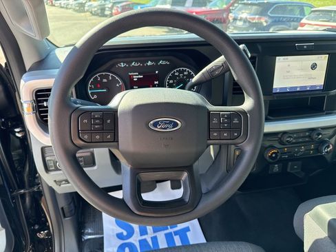 New 2026 Ford F250 XL w/ STX Appearance Package image 21