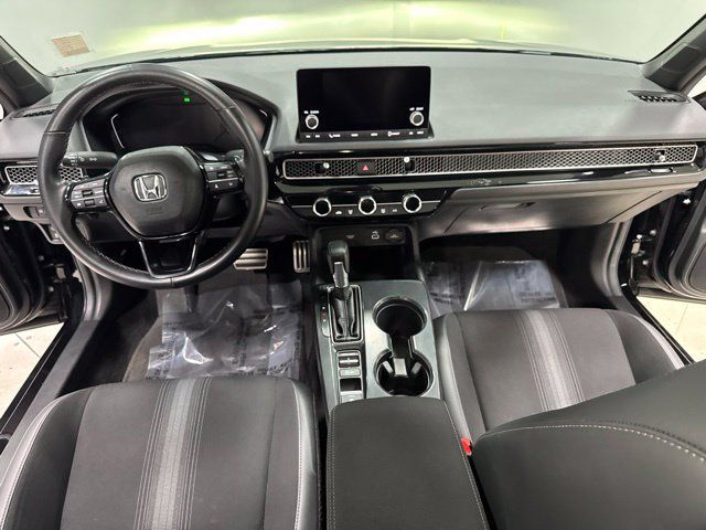 Used 2024 Honda Civic Sport image 2