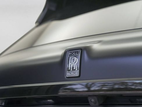 Certified 2024 Rolls-Royce Cullinan Black Badge w/ Driver's Package AWD/4WD image 59
