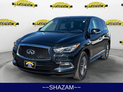 Used 2020 INFINITI QX60 Pure