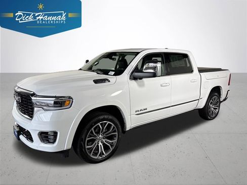 New 2026 RAM 1500 Tungsten AWD/4WD image 1