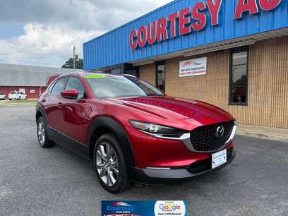 Used 2023 MAZDA CX-30 AWD 2.5 S w/ Premium Package