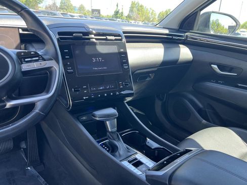 Certified 2023 Hyundai Tucson SEL w/ Convenience Package FWD image 36