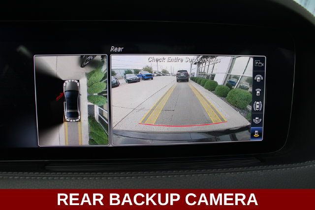 Used 2020 Mercedes-Benz S 450 4MATIC Sedan image 5