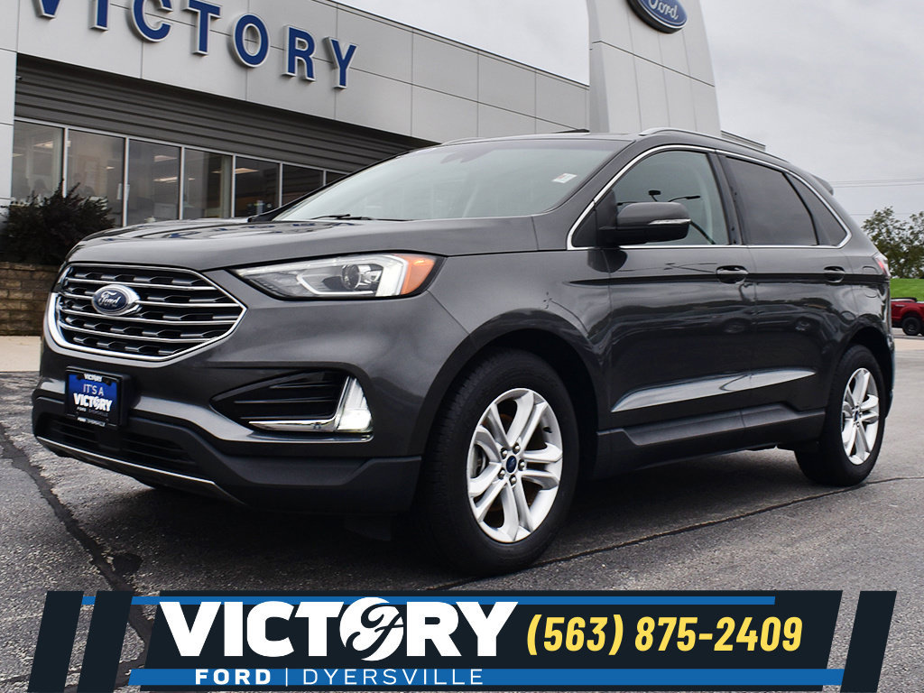 Used 2019 Ford Edge SEL w/ Equipment Group 201A FWD image 1