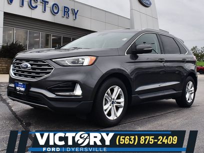 Used 2019 Ford Edge SEL w/ Equipment Group 201A