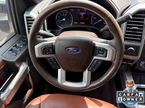 Used 2021 Ford F250 King Ranch w/ King Ranch Ultimate Package AWD/4WD image 21