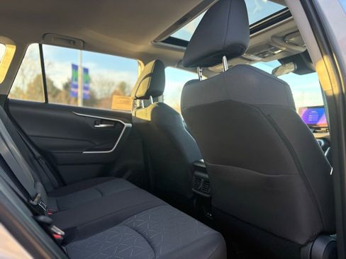 New 2025 Toyota RAV4 XLE image 20