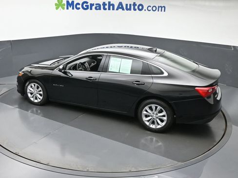 Used 2024 Chevrolet Malibu LT image 20