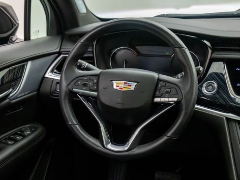 Certified 2024 Cadillac XT6 Premium Luxury w/ LPO, Floor Liner Package image 12