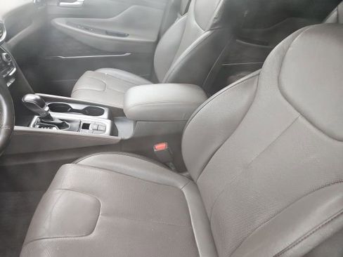 Used 2019 Hyundai Santa Fe Limited FWD image 12