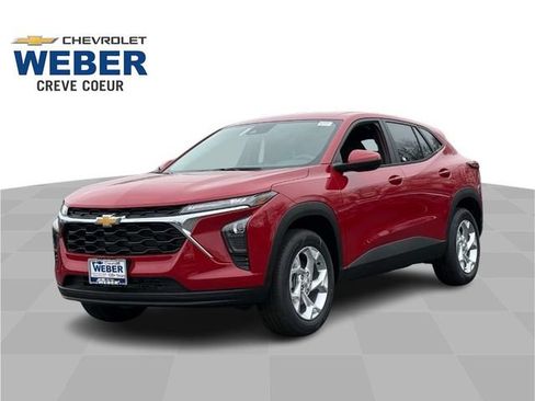 New 2026 Chevrolet Equinox ACTIV w/ Convenience Package III FWD image 1