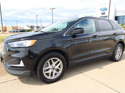 Used 2024 Ford Edge SEL AWD/4WD image 18
