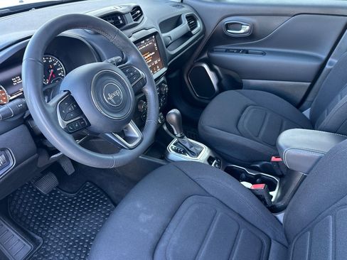 Used 2022 Jeep Renegade Latitude image 10