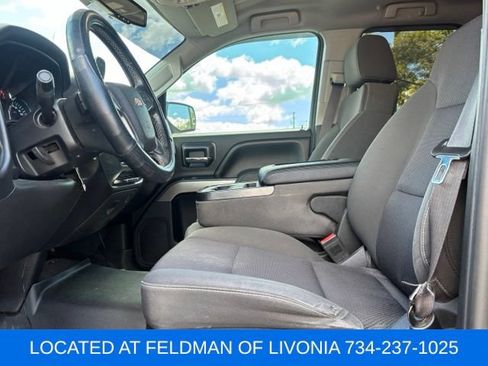 Used 2015 Chevrolet Silverado 1500 LT w/ All Star Edition RWD image 6
