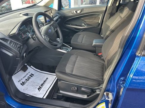 Used 2022 Ford EcoSport SE image 9