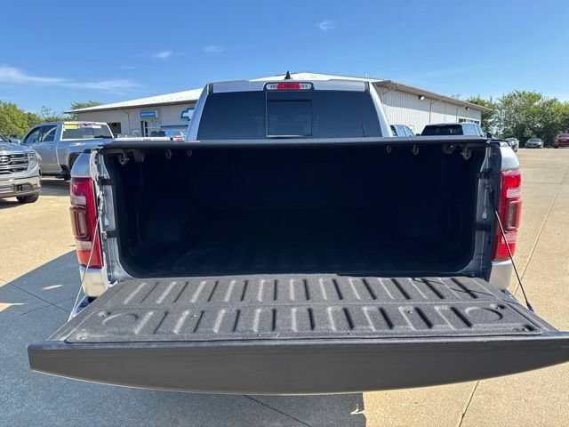 Used 2019 RAM 1500 Limited w/ Advanced Safety Group AWD/4WD image 13
