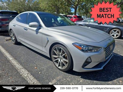 Used 2019 Genesis G70 2.0T Advanced w/ Dynamic Package