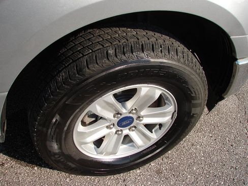 Used 2020 Ford F150 XLT w/ Equipment Group 301A Mid image 3