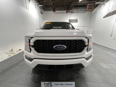 Used 2023 Ford F150 XL w/ STX Appearance Package AWD/4WD image 2
