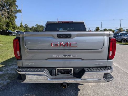Used 2025 GMC Sierra 1500 SLT AWD/4WD image 4