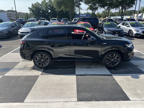 Used 2026 Acura ADX A-Spec FWD image 3