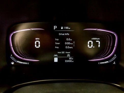 Used 2023 Kia Soul LX FWD image 16