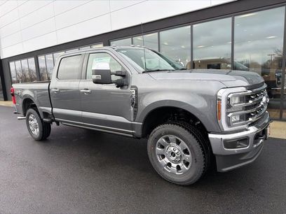 New 2026 Ford F250 Lariat w/ Lariat Ultimate Package