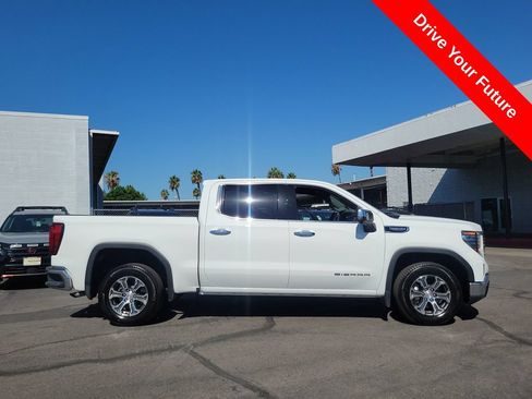 Used 2026 GMC Sierra 1500 SLT RWD image 32