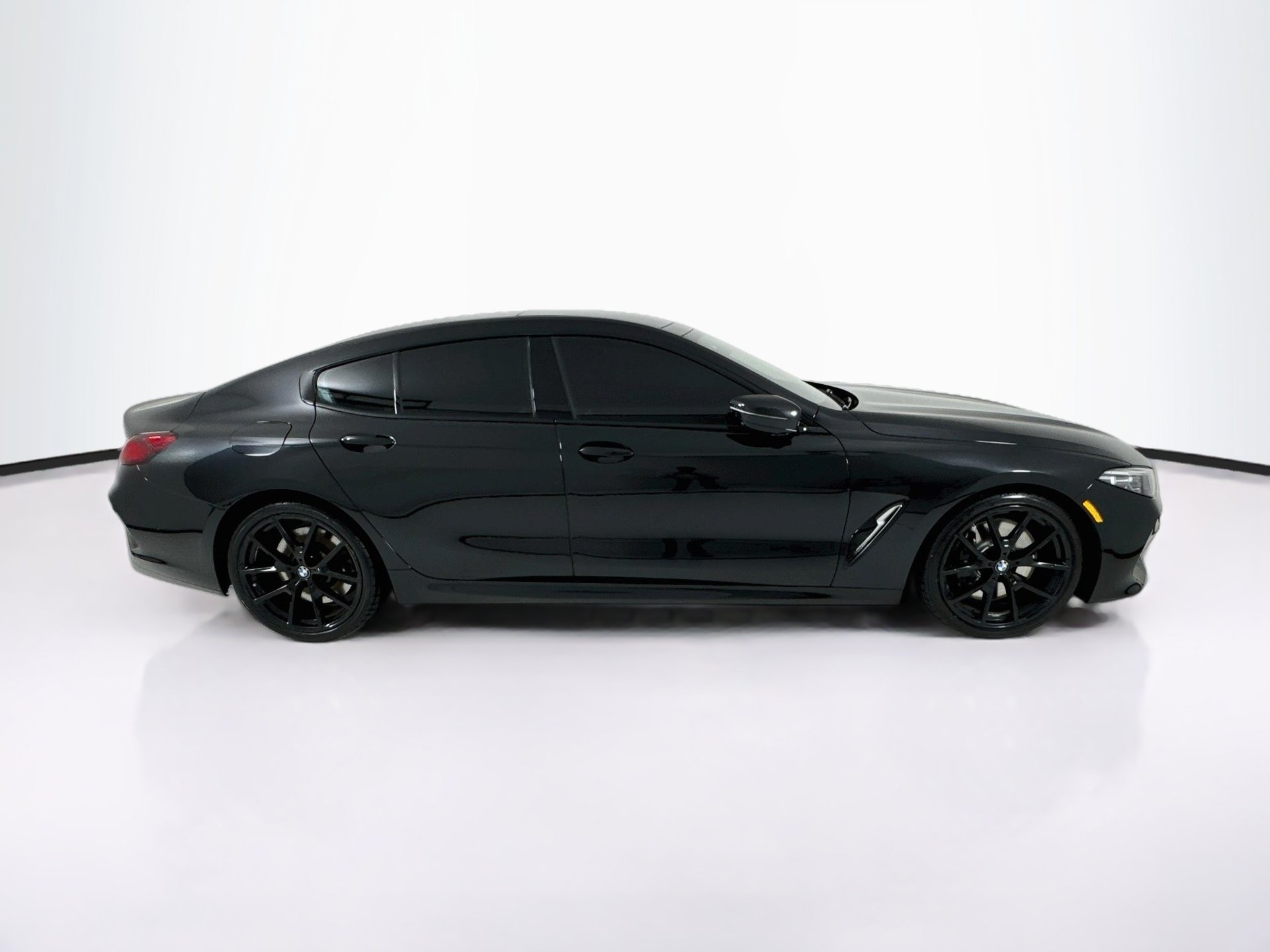 Used 2022 BMW 840i Gran Coupe w/ Comfort Seating Package RWD image 9