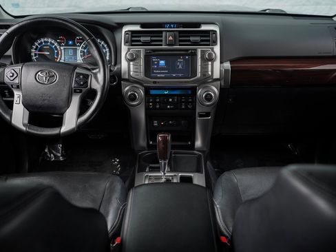 Used 2016 Toyota 4Runner Limited image 21