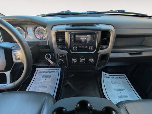 Used 2020 RAM 1500 Tradesman AWD/4WD image 12