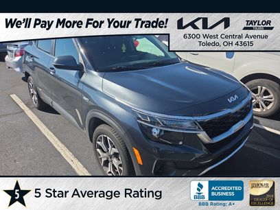 Used 2022 Kia Seltos EX