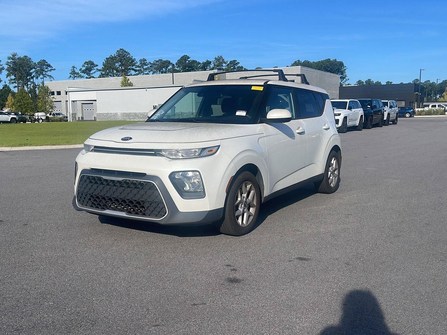 Used 2020 Kia Soul S FWD image 3