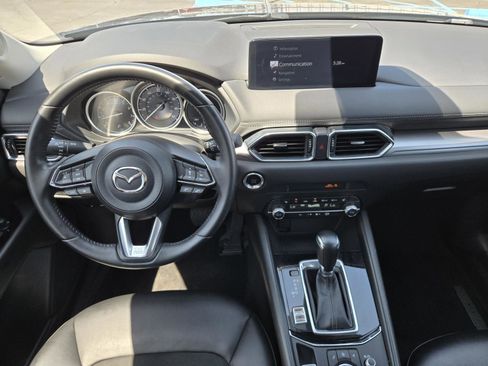 Used 2023 MAZDA CX-5 AWD 2.5 S w/ Select Package image 6