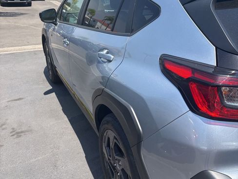 Used 2025 Subaru Crosstrek 2.5i Sport w/ Crosstrek Mirror Package AWD/4WD image 6